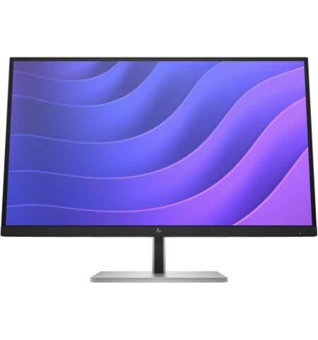 27.0” Монитор HP E27q G5 / 5ms / QHD / Black/Silver