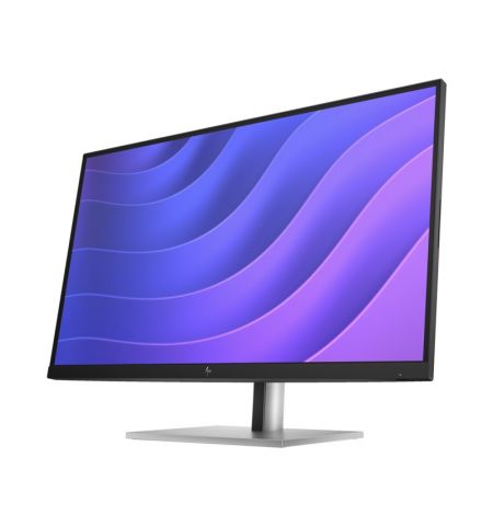 27.0” Монитор HP E27q G5 / 5ms / QHD / Black/Silver