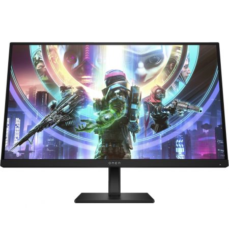 27.0” Игровой монитор HP OMEN 27qs / 1ms / QHD / 240Hz / Black