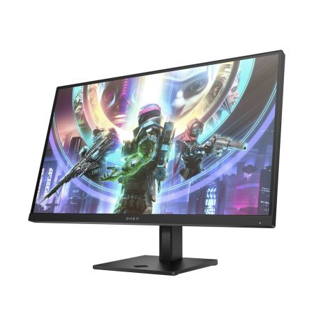 27.0” Игровой монитор HP OMEN 27qs / 1ms / QHD / 240Hz / Black
