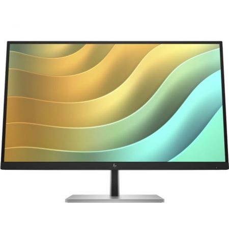 27.0” Монитор HP E27u G5 / 5ms / QHD / Black/Silver