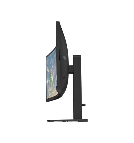 34.0” Игровой монитор HP OMEN 34c / WQHD/ Curved/ 1ms/ 165Hz/ Black