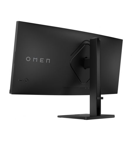 34.0” Игровой монитор HP OMEN 34c / WQHD/ Curved/ 1ms/ 165Hz/ Black