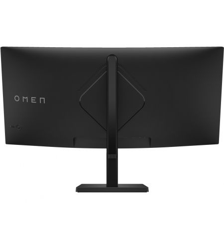 34.0” Игровой монитор HP OMEN 34c / WQHD/ Curved/ 1ms/ 165Hz/ Black