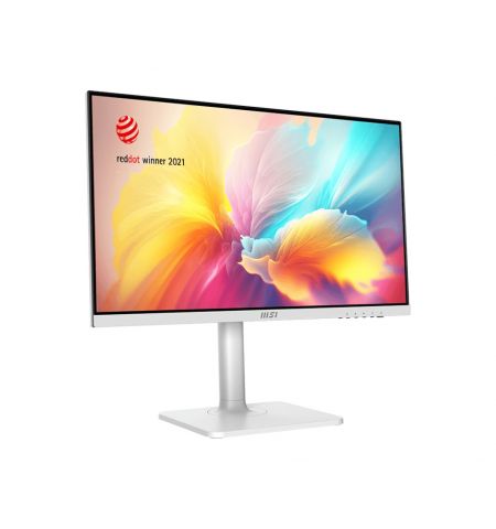 23.8” Монитор MSI Modern MD2412PW/ 1ms/ 100Hz/ White