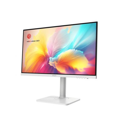 23.8” Монитор MSI Modern MD2412PW/ 1ms/ 100Hz/ White