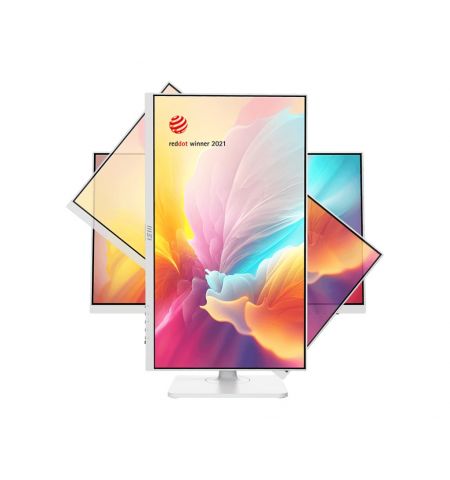 23.8” Монитор MSI Modern MD2412PW/ 1ms/ 100Hz/ White