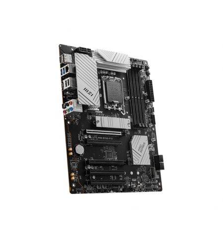 Материнская плата MSI PRO B760-P II / 1700 / B760 / DDR5 / ATX Материнская плата MSI PRO B760-P II / 1700 / B760 / DDR5 / ATX