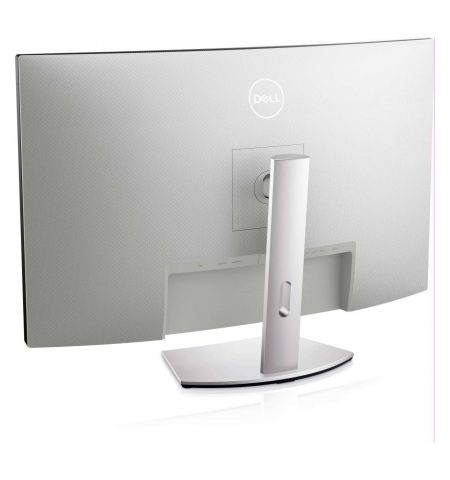 31.5” Монитор DELL S3221QSA / Curved  / 4ms / 4K / Black/Silver