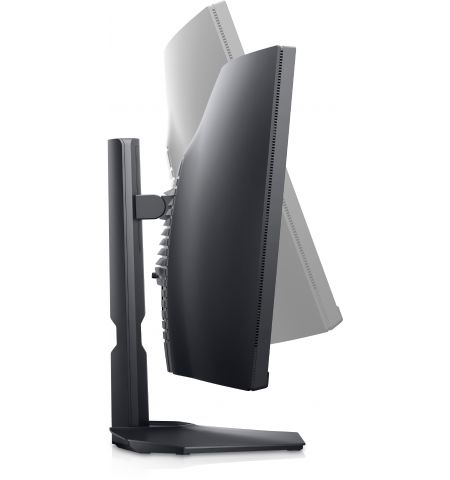 34.0” Монитор DELL S3422DWG / Curved  / 21:9 / 4K / 144Hz / Black/Silver