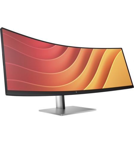 44.5” Монитор HP E45c G5/ Curved/ DQHD/ 32:9/ 165Hz/ Black/Silver 44.5” Монитор HP E45c G5/ Curved/ DQHD/ 32:9/ 165Hz/ Black/Silver