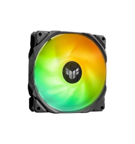 Житкостный Кулер ASUS TUF GAMING LC II 240 ARGB/ Universal/ 800~2000pm/ 29 dBA /67CFM/ Black Житкостный Кулер ASUS TUF GAMING LC II 240 ARGB/ Universal/ 800~2000pm/ 29 dBA /67CFM/ Black