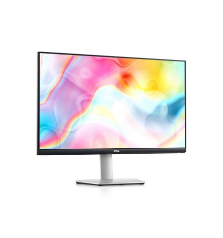 27.0” Монитор DELL S2722DC / 4ms / QHD / Black/Silver