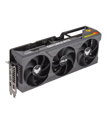 Видеокарта ASUS TUF Gaming GeForce RTX 4090 24GB OC Edition/ 24GB/ GDDR6X/ 384bit