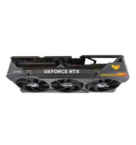 Видеокарта ASUS TUF Gaming GeForce RTX 4090 24GB OC Edition/ 24GB/ GDDR6X/ 384bit