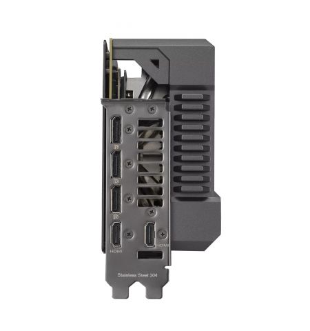 Видеокарта ASUS TUF Gaming GeForce RTX 4090 24GB OC Edition/ 24GB/ GDDR6X/ 384bit