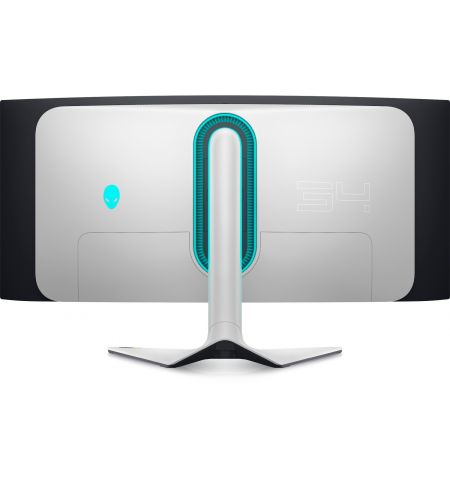 34.1” Игровой монитор DELL Alienware AW3423DW/ OLED Quantum Dot/ WQHD/ Curved/ 0.1ms/ 21:9/ 165Hz/ Black