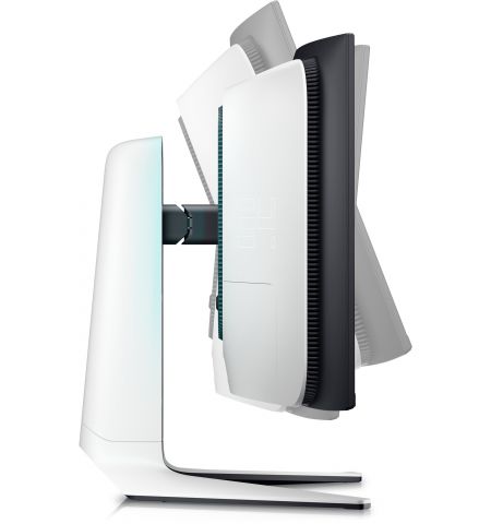 34.1” Игровой монитор DELL Alienware AW3423DW/ OLED Quantum Dot/ WQHD/ Curved/ 0.1ms/ 21:9/ 165Hz/ Black