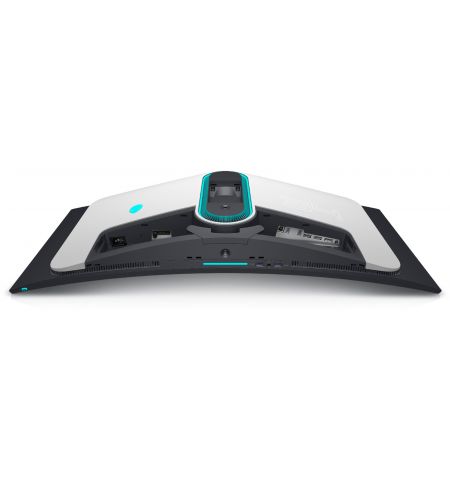 34.1” Игровой монитор DELL Alienware AW3423DW/ OLED Quantum Dot/ WQHD/ Curved/ 0.1ms/ 21:9/ 165Hz/ Black