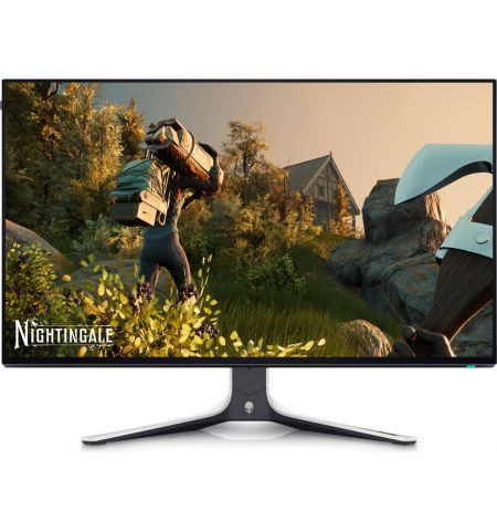 27” Игровой монитор DELL  Alienware AW2723DF / QHD/ 1 ms/ 280Hz/ Black