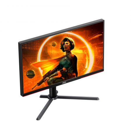 27.0” Игровой монитор AOC Q27G4X/ QHD/ 1ms/ 180Hz/ Black