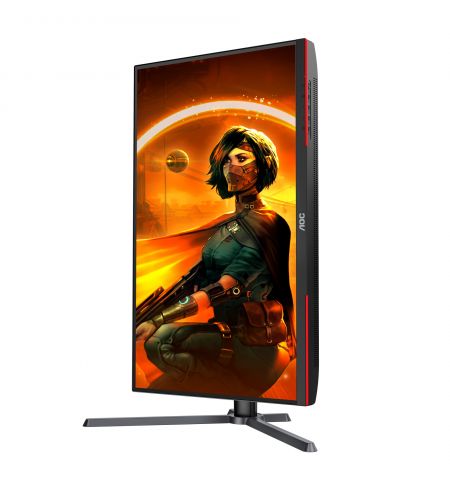 27.0” Игровой монитор AOC Q27G4X/ QHD/ 1ms/ 180Hz/ Black