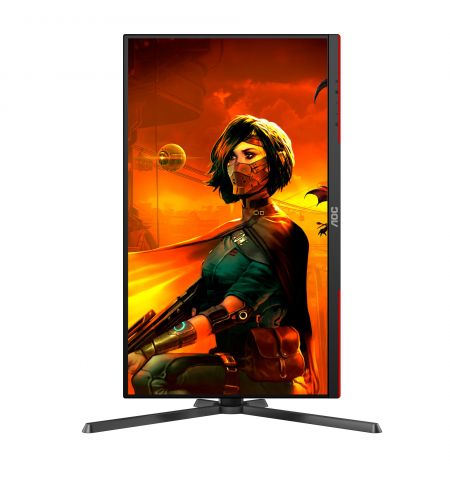 27.0” Игровой Монитор AOC U27G3X/ UHD/ 0.5ms/ 160Hz/ Black