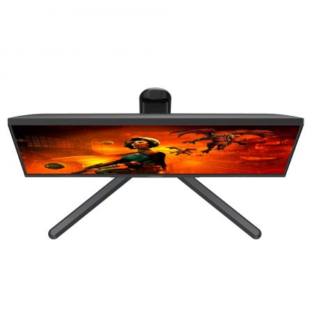 27.0” Игровой Монитор AOC U27G3X/ UHD/ 0.5ms/ 160Hz/ Black