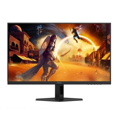 27.0” Игровой монитор AOC 27G4XE/ 1ms/ 180Hz/ Black