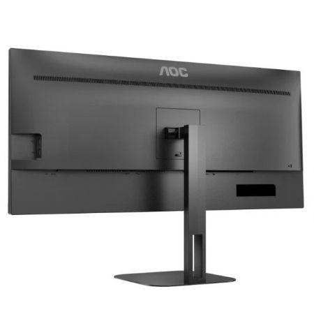 34.0” Монитор AOC U34V5C/BK / WQHD / 21:9 / 100Hz / 1ms / Black