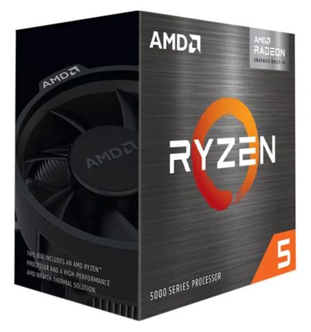 Процессор AMD Ryzen 5 5600GT / AM4 / 6C/12T / Tray