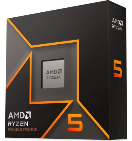 Процессор AMD Ryzen 5 9600X / AM5 / 6C/12T / Tray