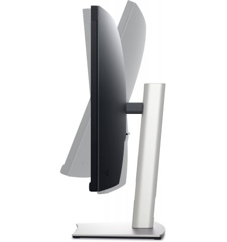 34.1” Monitor pentru videoconferinte DELL P3424WEB / Curved / 21:9 / 4K / Black