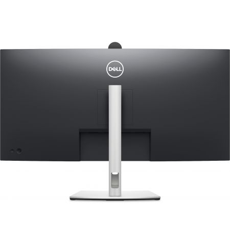 34.1” Monitor pentru videoconferinte DELL P3424WEB / Curved / 21:9 / 4K / Black