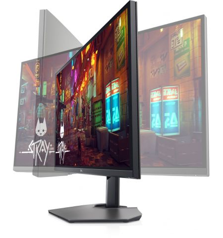 31.5” Monitor Gaming DELL G3223Q / 4K / 1ms / 165Hz / Black