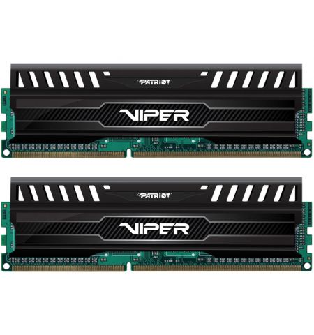 Оперативная память VIPER 3 (by Patriot) Black Mamba Edition DDR3-1600 16GB (Kit of 2x8GB)