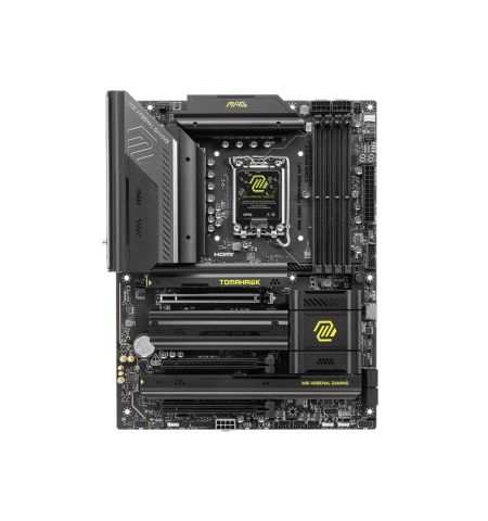 Материнская плата MSI MAG Z890 TOMAHAWK WIFI/ 1851/ Z890/ DDR5 / ATX Материнская плата MSI MAG Z890 TOMAHAWK WIFI/ 1851/ Z890/ DDR5 / ATX