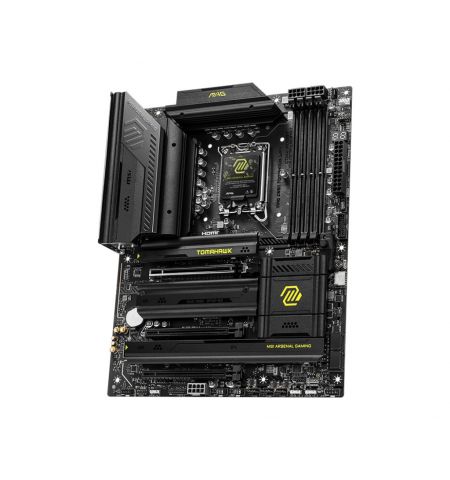 Материнская плата MSI MAG Z890 TOMAHAWK WIFI/ 1851/ Z890/ DDR5 / ATX Материнская плата MSI MAG Z890 TOMAHAWK WIFI/ 1851/ Z890/ DDR5 / ATX