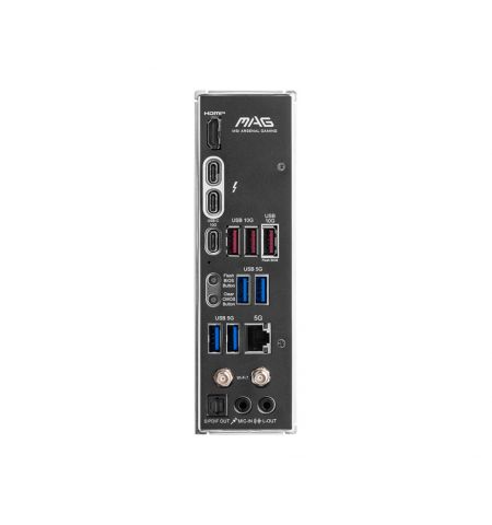 Материнская плата MSI MAG Z890 TOMAHAWK WIFI/ 1851/ Z890/ DDR5 / ATX Материнская плата MSI MAG Z890 TOMAHAWK WIFI/ 1851/ Z890/ DDR5 / ATX