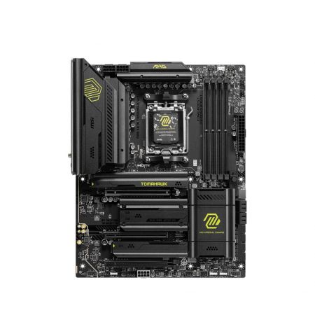 Материнская плата MSI MAG X870 TOMAHAWK WIFI/ AM5 / AMD X870 / DDR5 / ATX Материнская плата MSI MAG X870 TOMAHAWK WIFI/ AM5 / AMD X870 / DDR5 / ATX