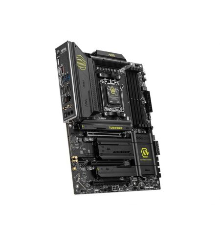 Материнская плата MSI MAG X870 TOMAHAWK WIFI/ AM5 / AMD X870 / DDR5 / ATX Материнская плата MSI MAG X870 TOMAHAWK WIFI/ AM5 / AMD X870 / DDR5 / ATX