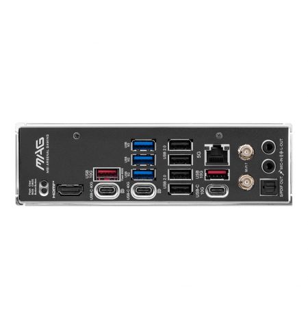 Материнская плата MSI MAG X870 TOMAHAWK WIFI/ AM5 / AMD X870 / DDR5 / ATX Материнская плата MSI MAG X870 TOMAHAWK WIFI/ AM5 / AMD X870 / DDR5 / ATX
