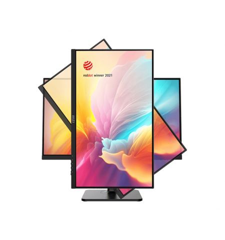 23.8” Монитор MSI Modern MD2412P/ 1ms/ 100Hz/ Black