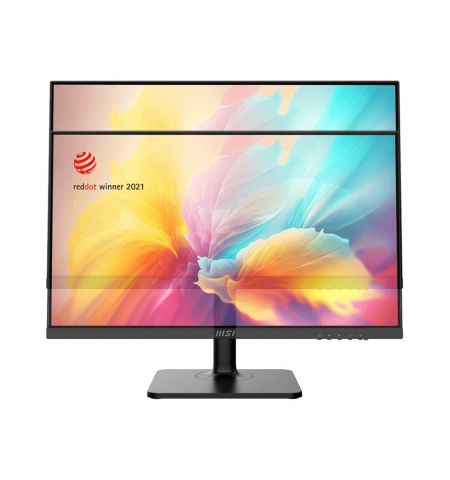 23.8” Монитор MSI Modern MD2412P/ 1ms/ 100Hz/ Black