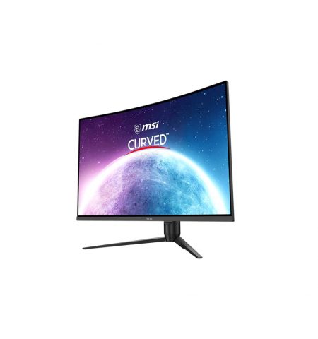 31.5” Игровой Монитор MSI G32CQ5P/ QHD/ Curved/ 1ms/ 170Hz/ Black