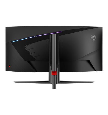 34.0” Игровой монитор MSI MAG 345CQR/ Curved/ UWQHD/ 1ms/ 21:9/ 180Hz/ Black