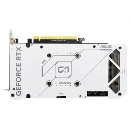 Видеокарта ASUS Dual GeForce RTX 4060 EVO WHITE OC Edition / 8GB / GDDR6 / 128bit