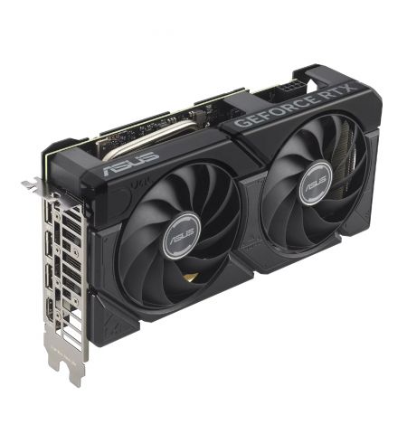 Видеокарта ASUS Dual GeForce RTX 4060 Ti EVO OC Edition / 16GB / GDDR6 / 128bit