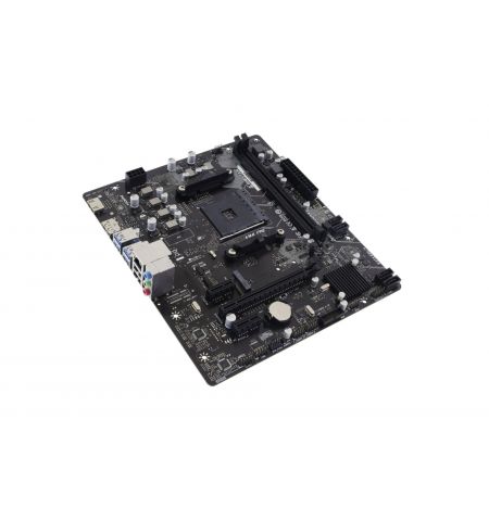 Материнская плата BIOSTAR B550MT / AM4 / B550 / DDR4 / mATX Материнская плата BIOSTAR B550MT / AM4 / B550 / DDR4 / mATX