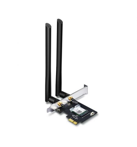 PCIe / Wi-Fi 5 Adapter / TP-LINK Archer T5E /  Dual Band AC1200